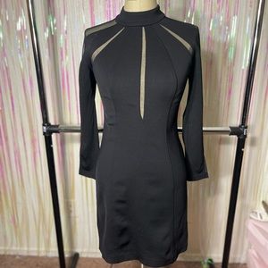 Marciano black dress